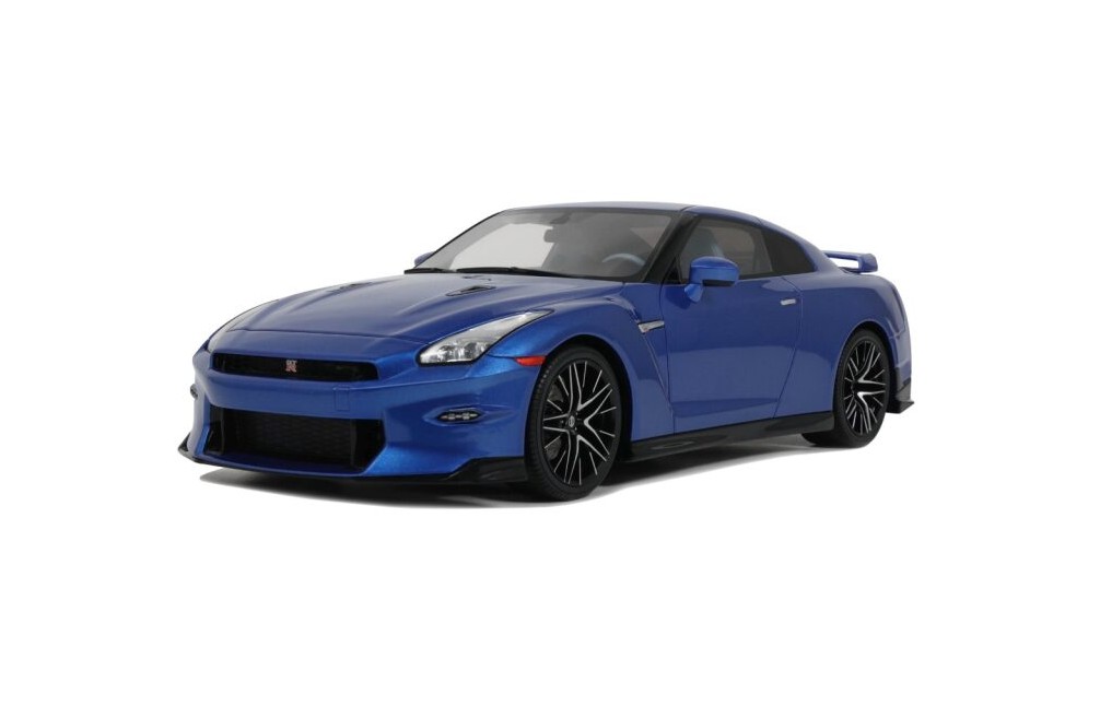 Nissan GT-R Skyline Edition 2024 Bayside Blue - 1:18